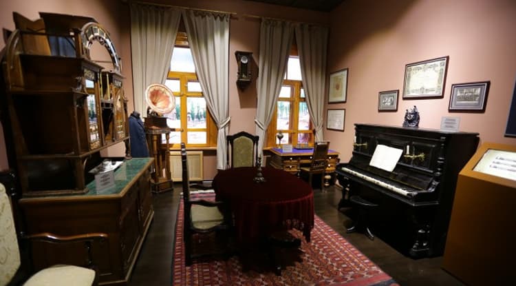 Museum of History of Almaty — photo 4