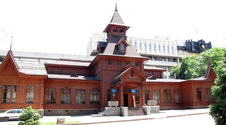 Museum of Musical Instruments