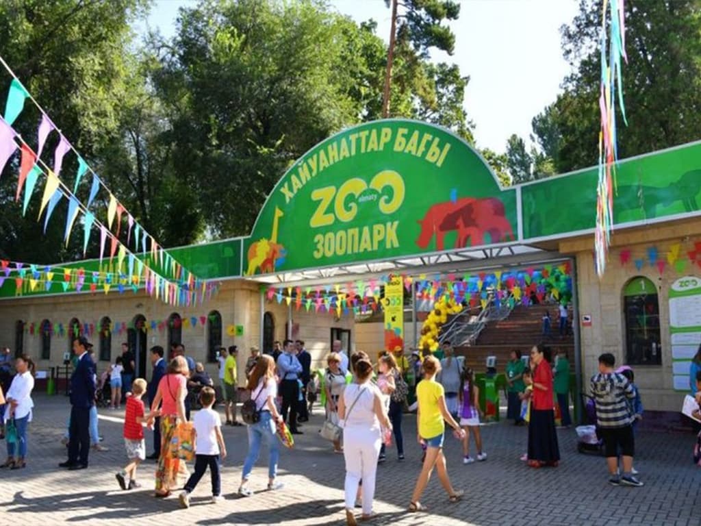 Almaty Zoo