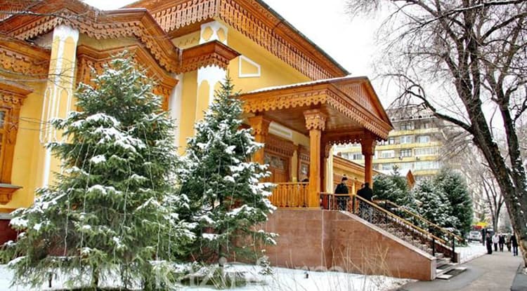 Museum of History of Almaty